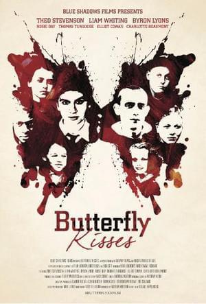 Butterfly Kisses Poster