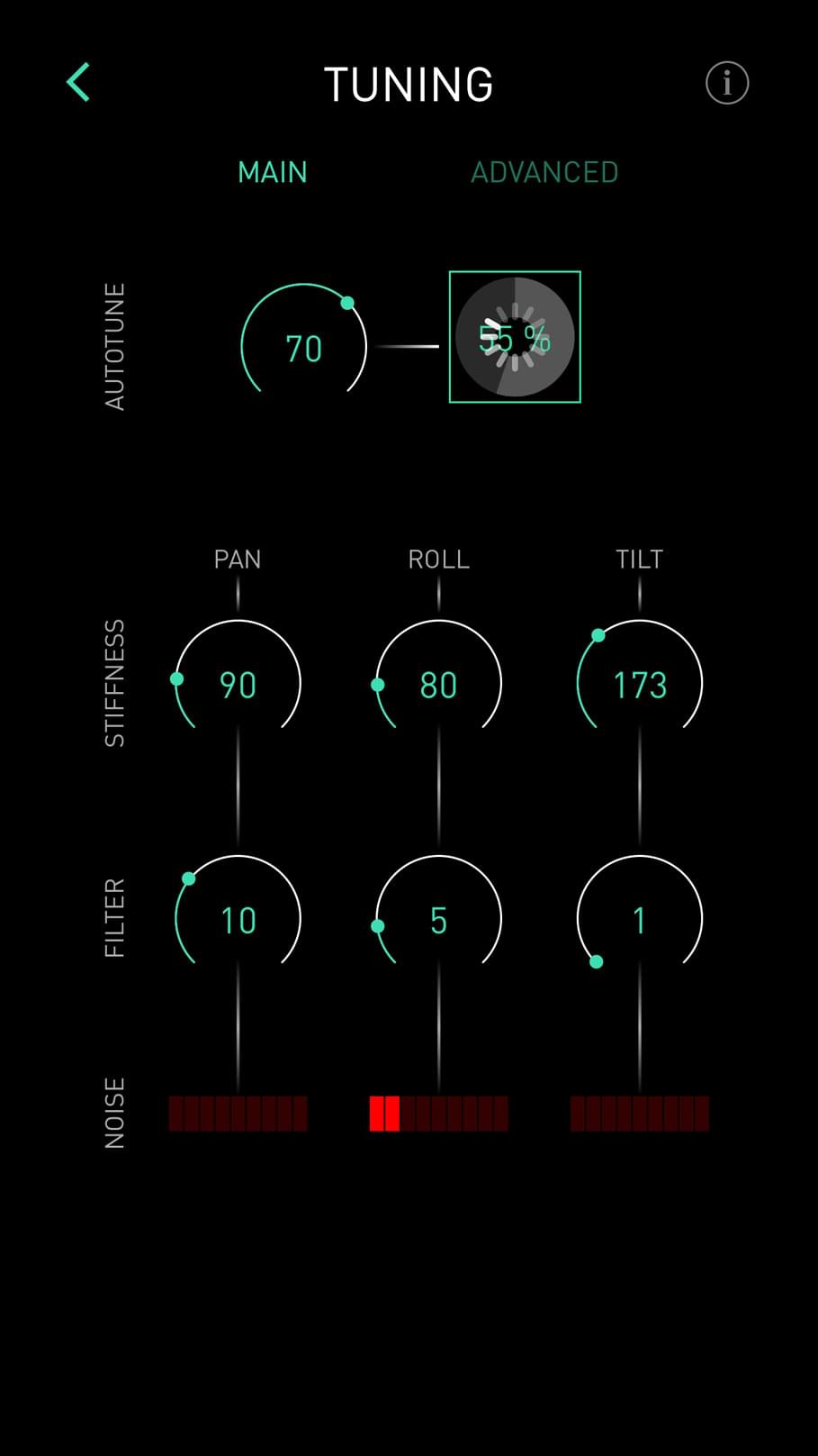 Autotune