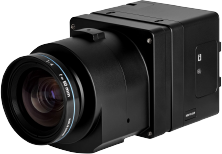 Mapping camera