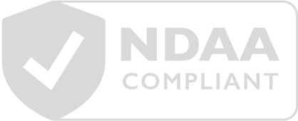 Astro NDAA Compliance Badge